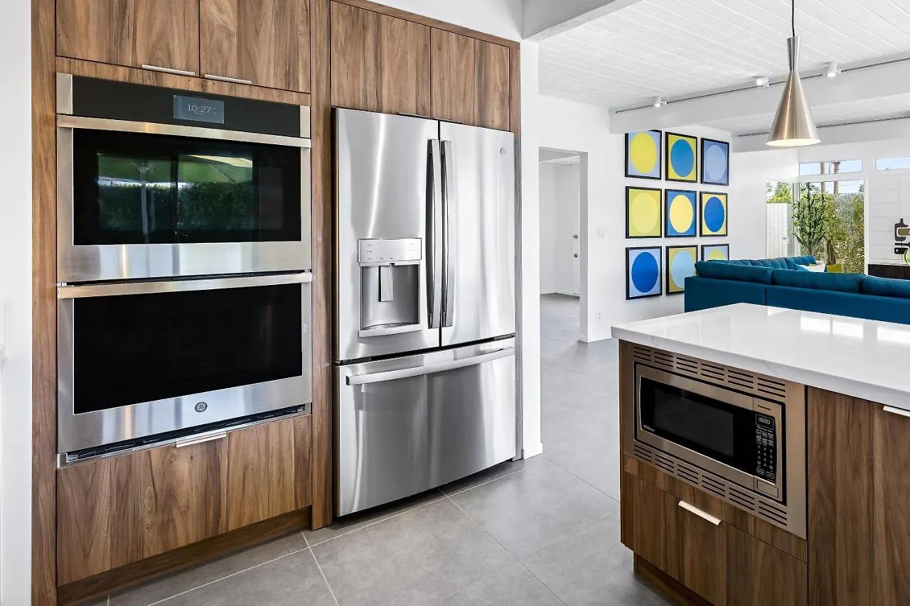 Villa Blue Oasis By Acme House Company Palm Springs 0*,  Estados Unidos